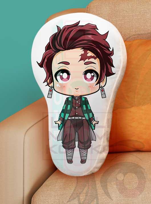 Tanjiro Kamado V1 Plushie DEMON SLAYER Limiko